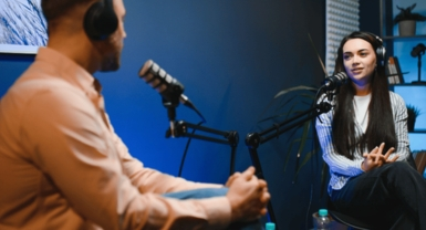 Podcast Production Services