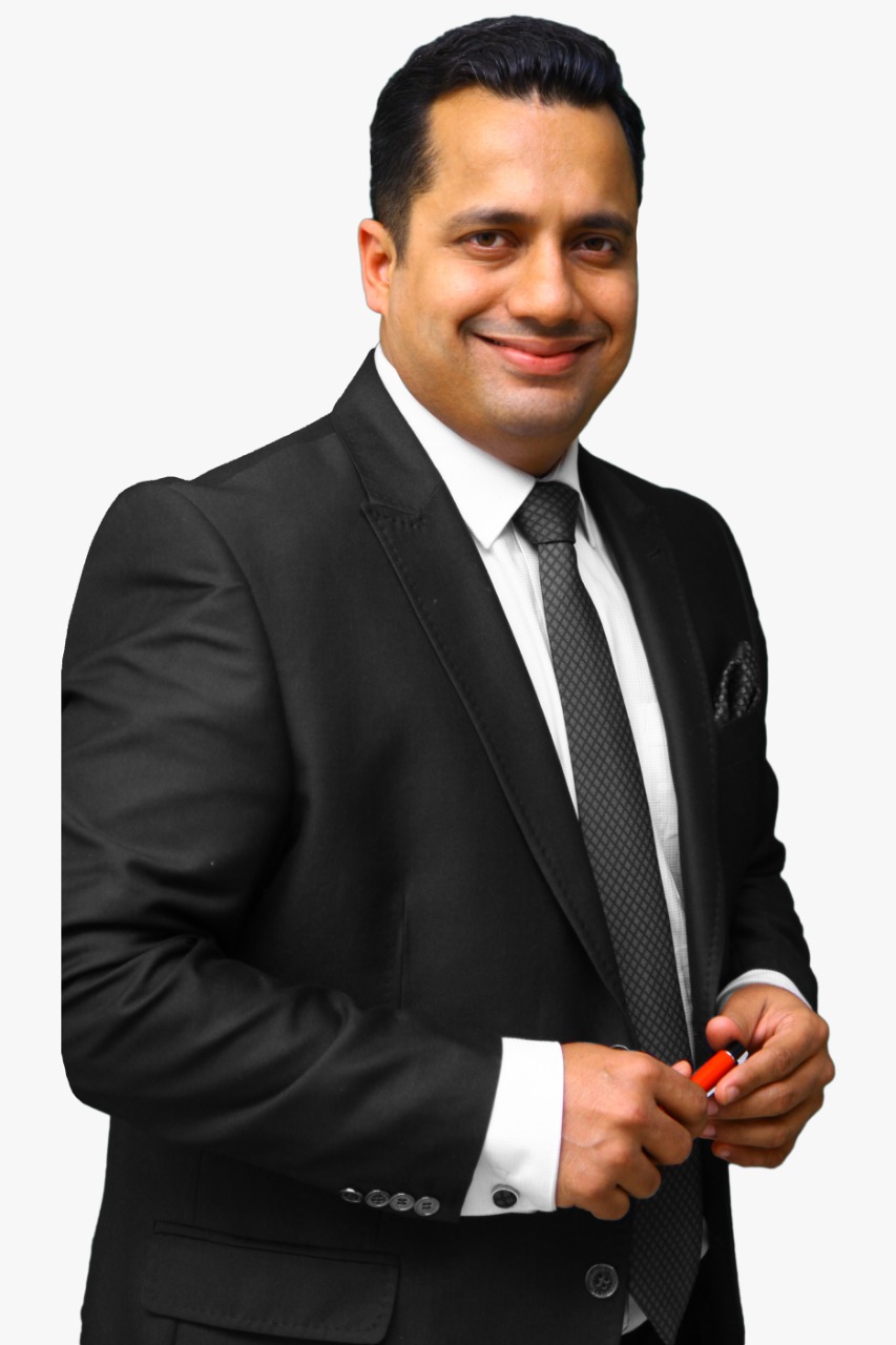 Dr. Vivek Bindra