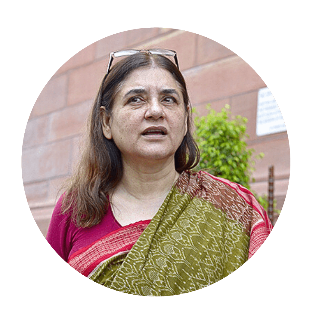Maneka Gandhi (BJP MP)