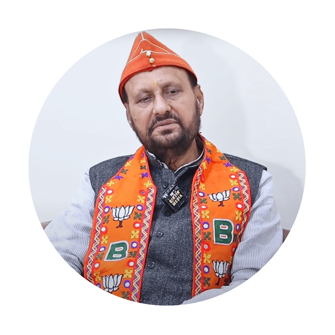 Pawan Sharma (BJP MLA)