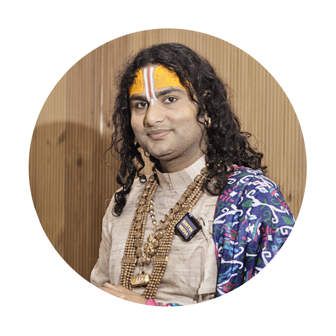 Shri Aniruddhacharya Ji Maharaj