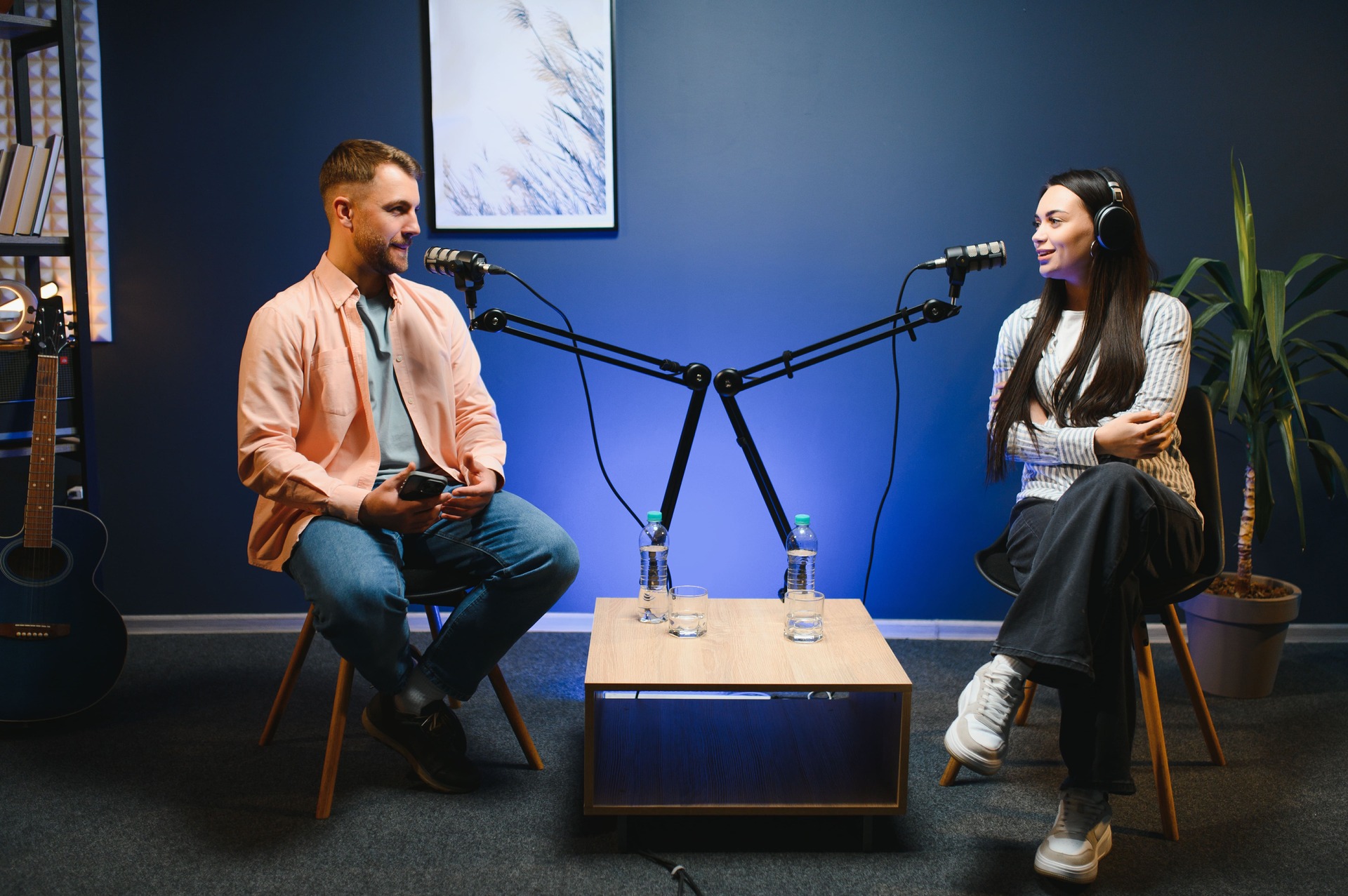 podcast production services